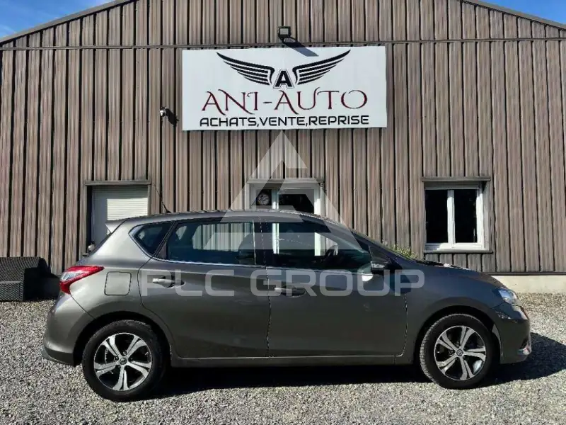 2017 Nissan Pulsar