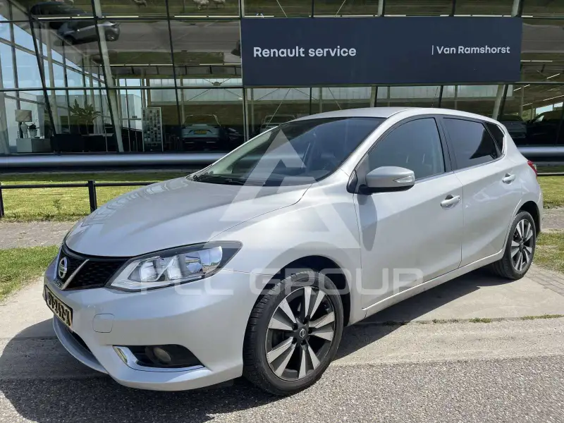2017 Nissan Pulsar