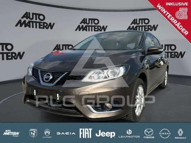 2017 Nissan Pulsar