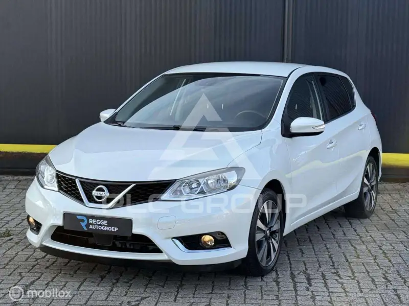 2017 Nissan Pulsar
