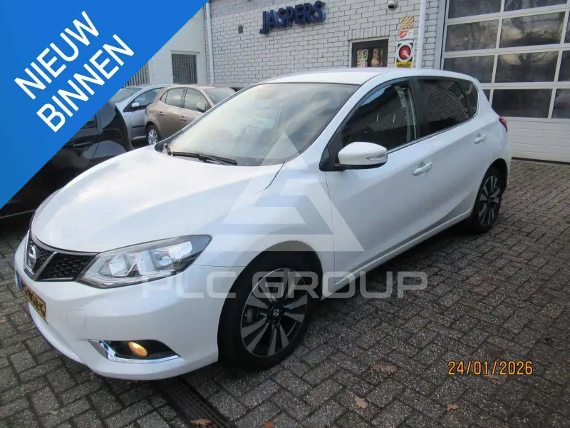 2017 Nissan Pulsar