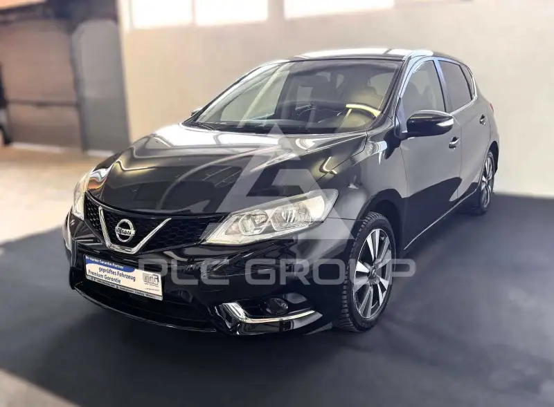 2017 Nissan Pulsar