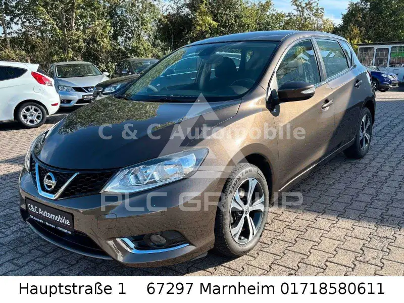 2017 Nissan Pulsar