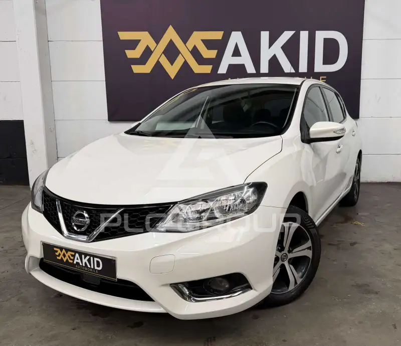 2017 Nissan Pulsar