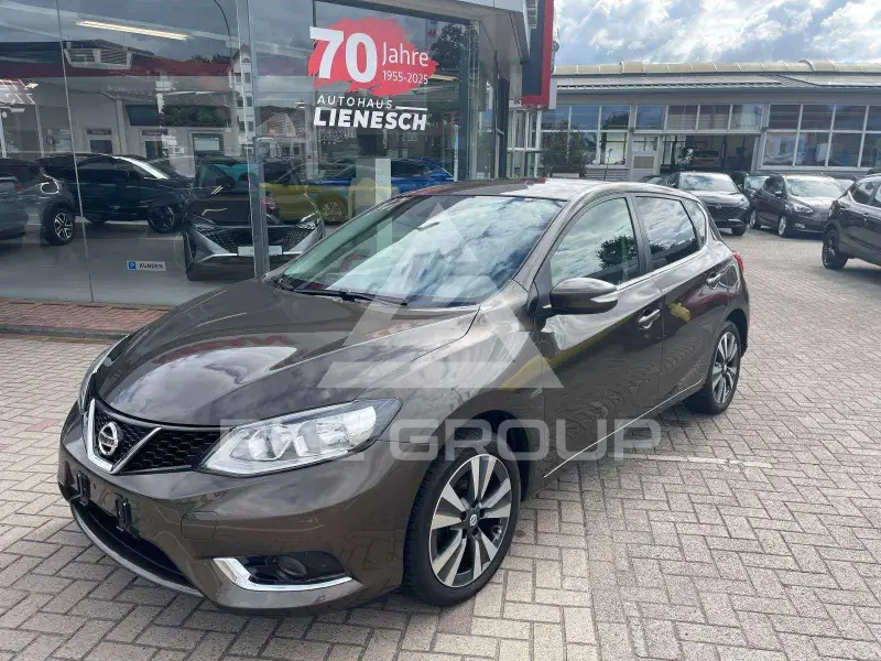 2017 Nissan Pulsar