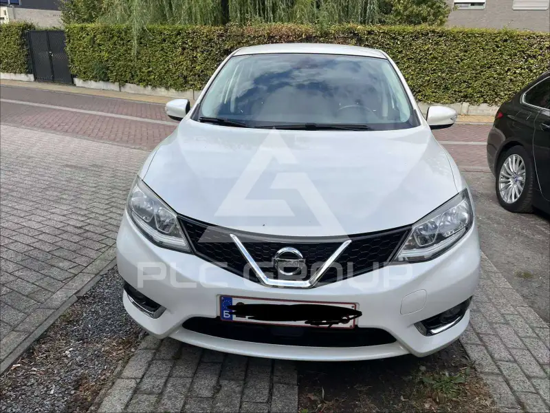 2017 Nissan Pulsar