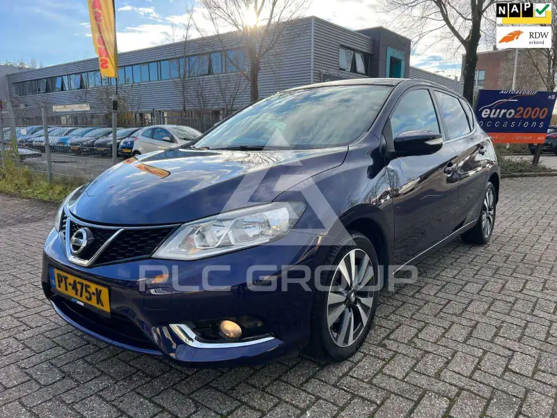 2017 Nissan Pulsar
