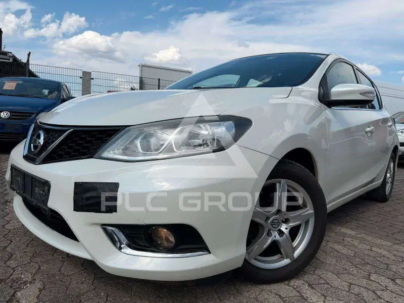 2017 Nissan Pulsar