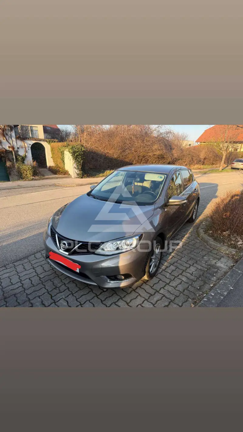 2017 Nissan Pulsar
