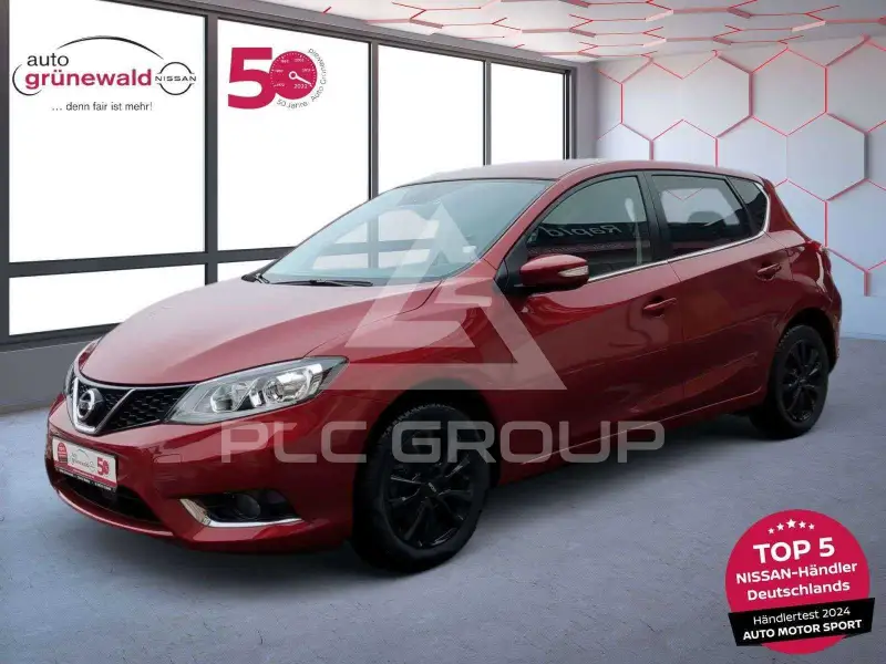 2017 Nissan Pulsar