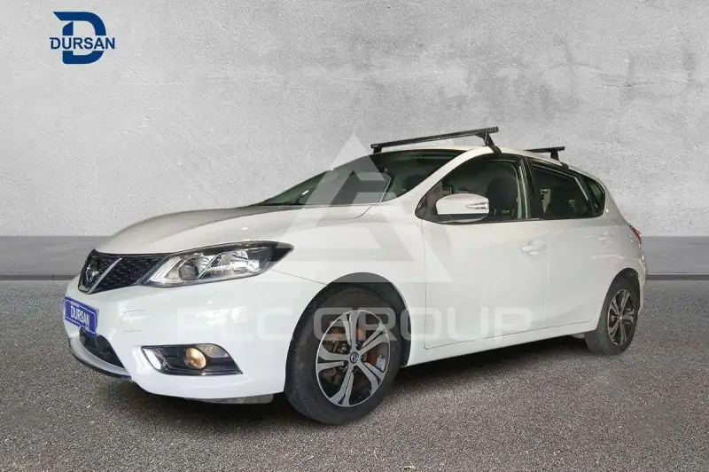 2017 Nissan Pulsar