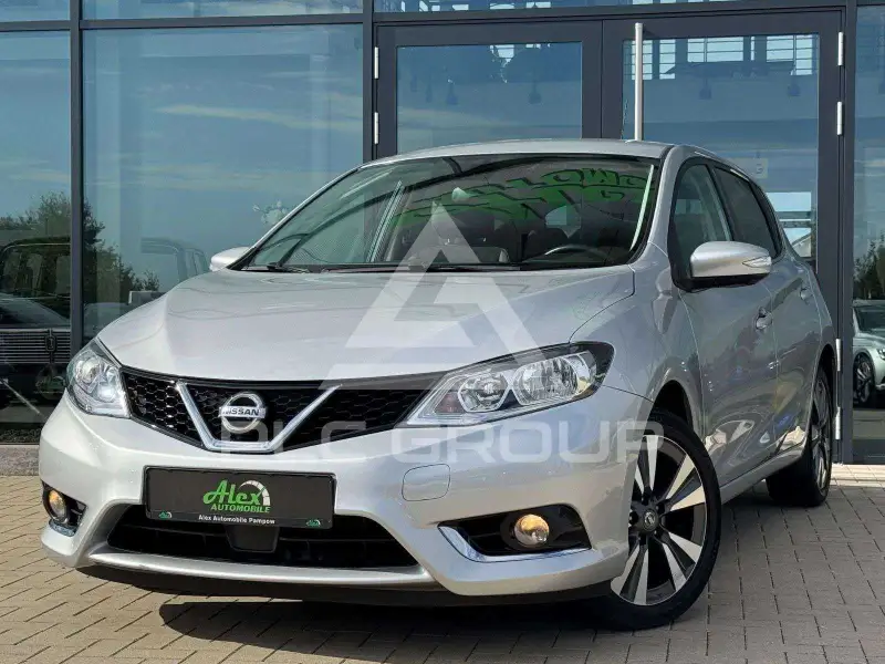 2017 Nissan Pulsar