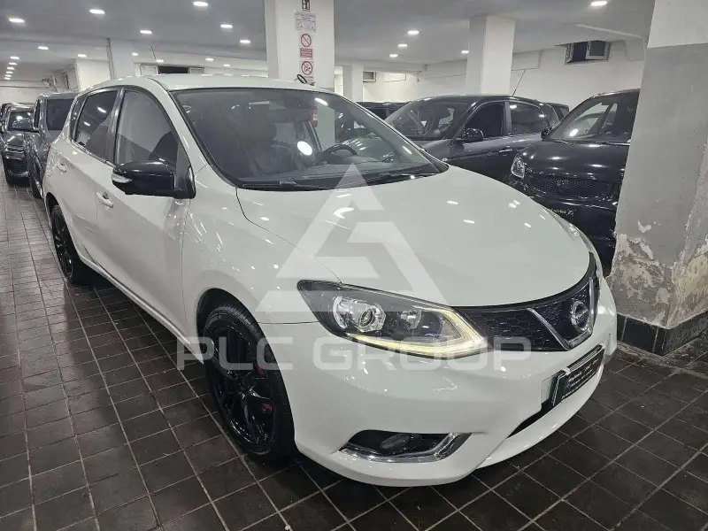 2017 Nissan Pulsar