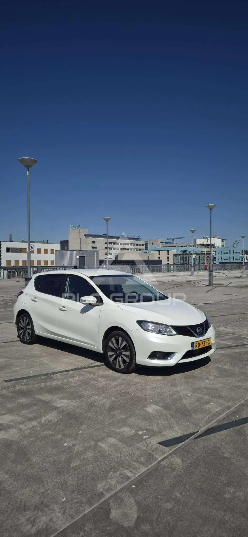 2017 Nissan Pulsar