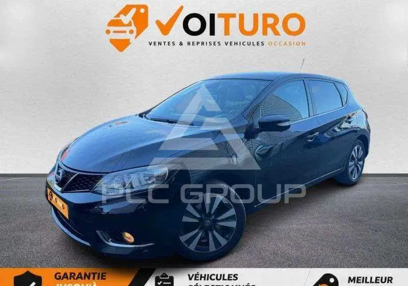 2017 Nissan Pulsar