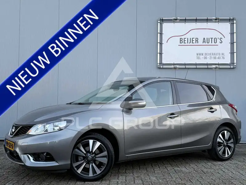 2017 Nissan Pulsar