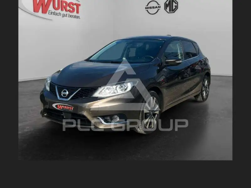2017 Nissan Pulsar