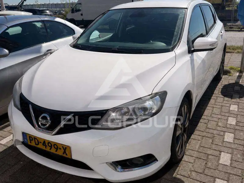 2017 Nissan Pulsar