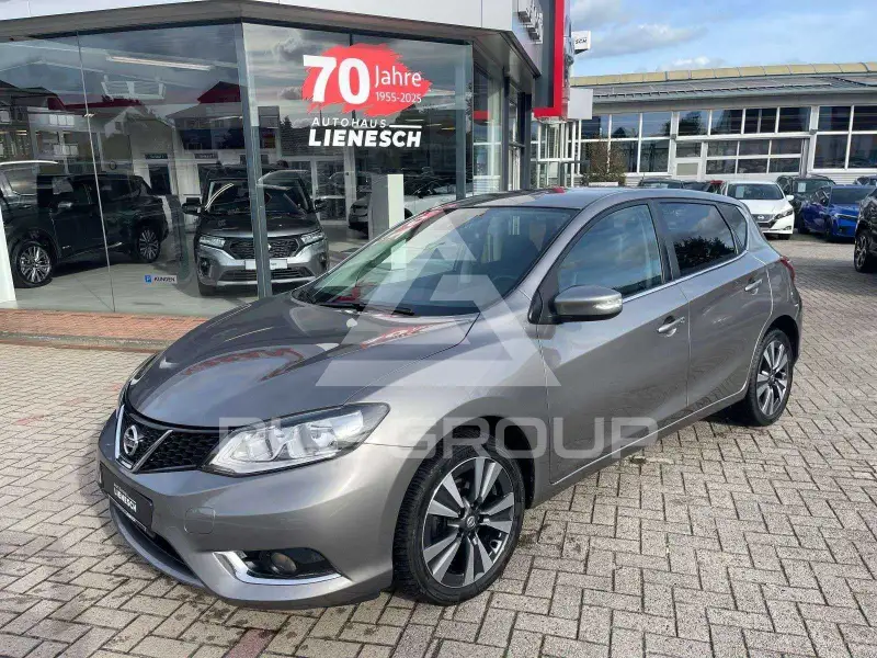 2017 Nissan Pulsar