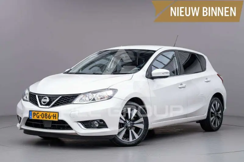 2017 Nissan Pulsar