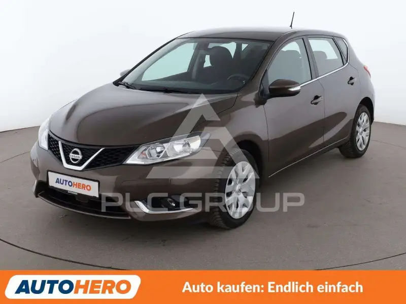 2017 Nissan Pulsar