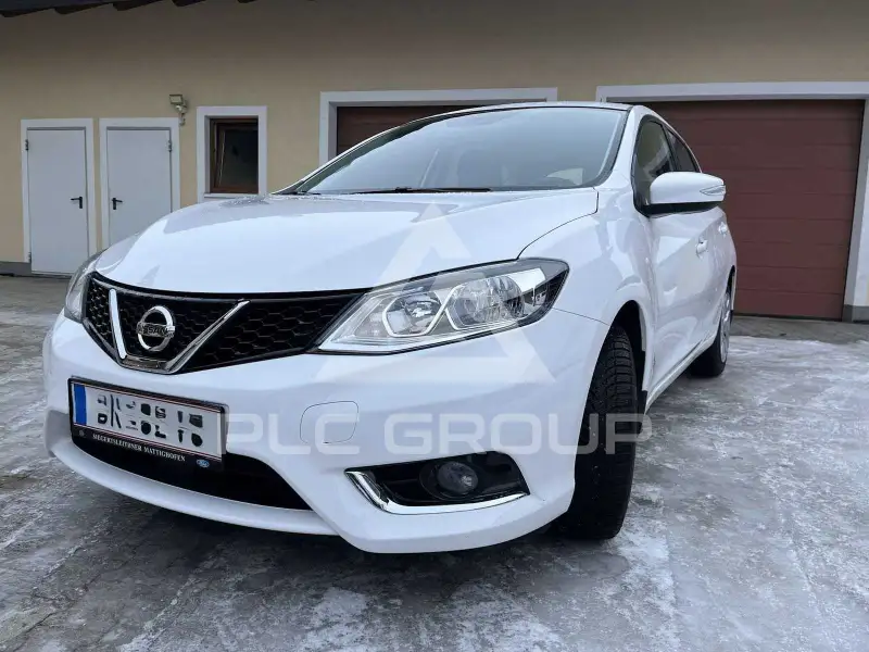 2017 Nissan Pulsar