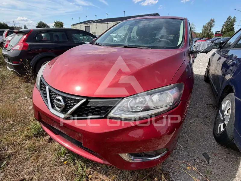 2017 Nissan Pulsar