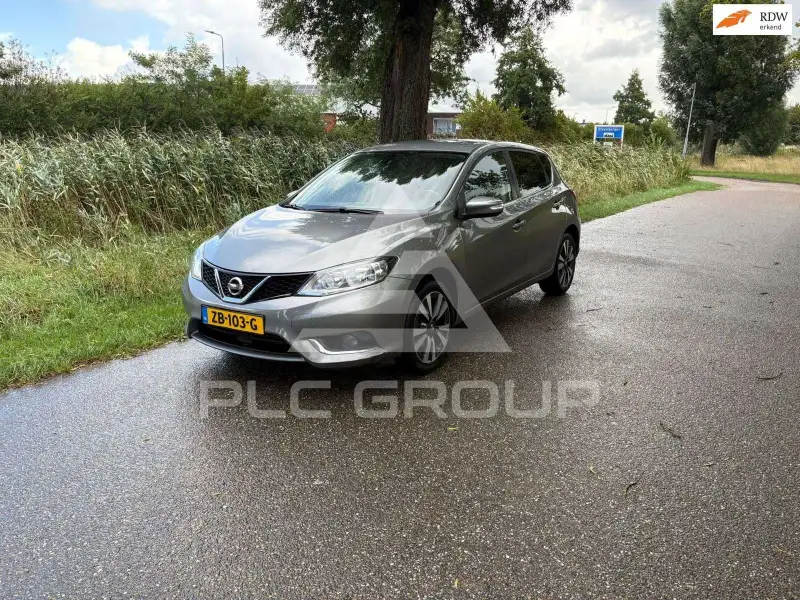 2017 Nissan Pulsar