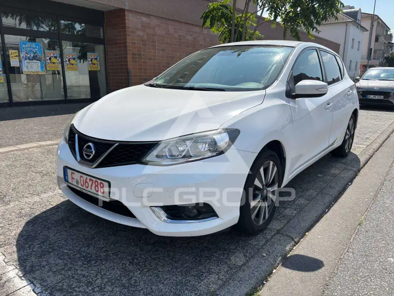 2017 Nissan Pulsar