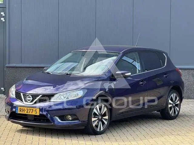 2017 Nissan Pulsar