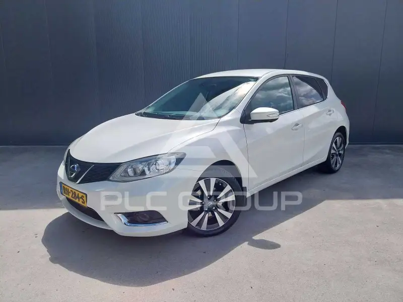 2017 Nissan Pulsar
