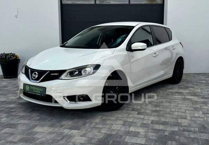 2017 Nissan Pulsar