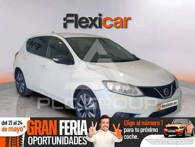 2017 Nissan Pulsar