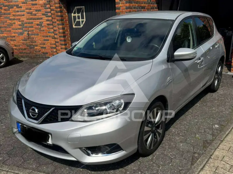 2017 Nissan Pulsar