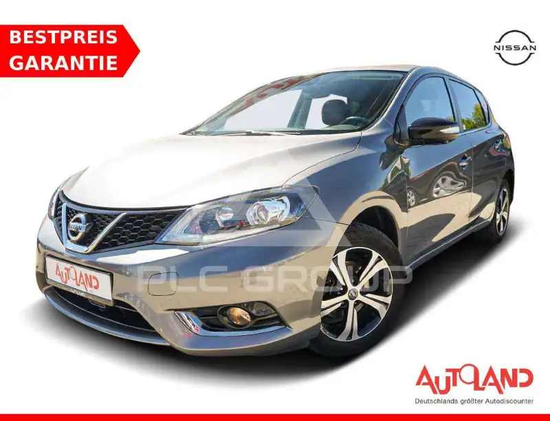 2017 Nissan Pulsar