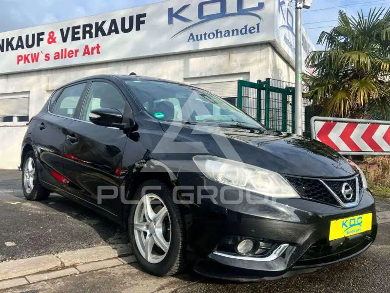 2017 Nissan Pulsar