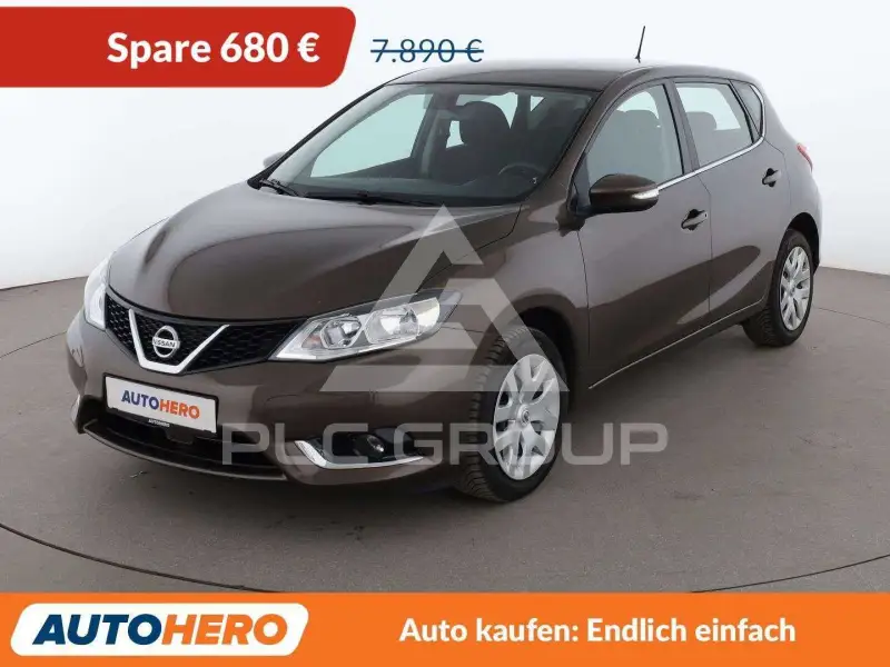 2017 Nissan Pulsar