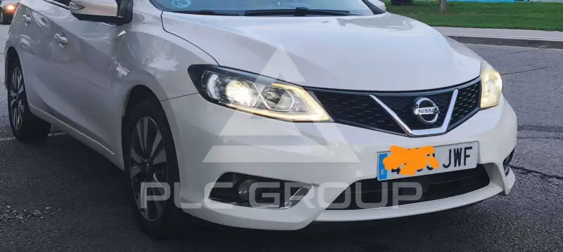 2017 Nissan Pulsar