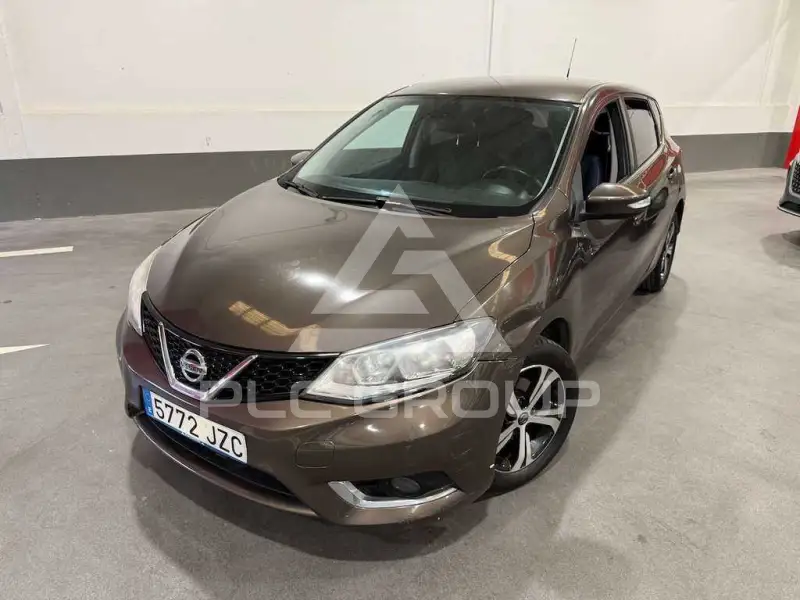 2017 Nissan Pulsar