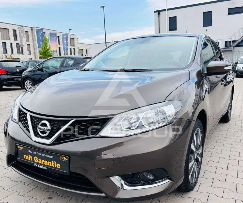 2017 Nissan Pulsar