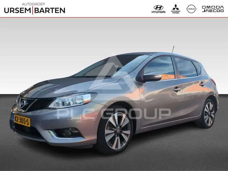 2017 Nissan Pulsar
