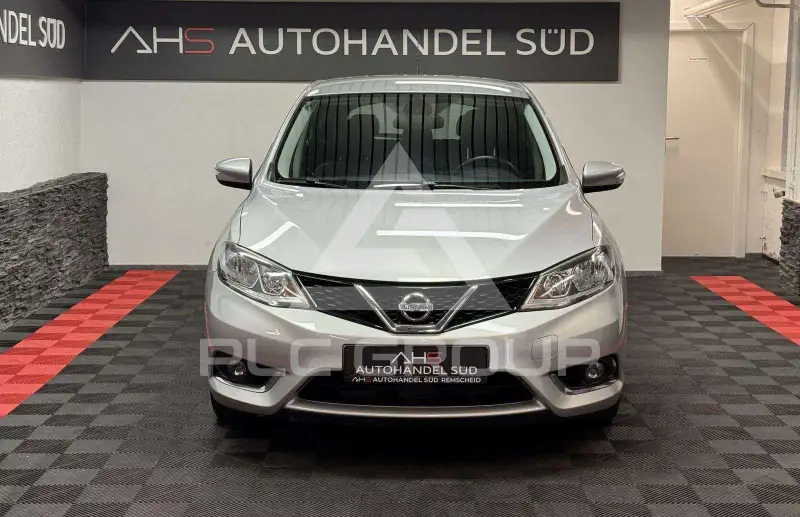 2017 Nissan Pulsar