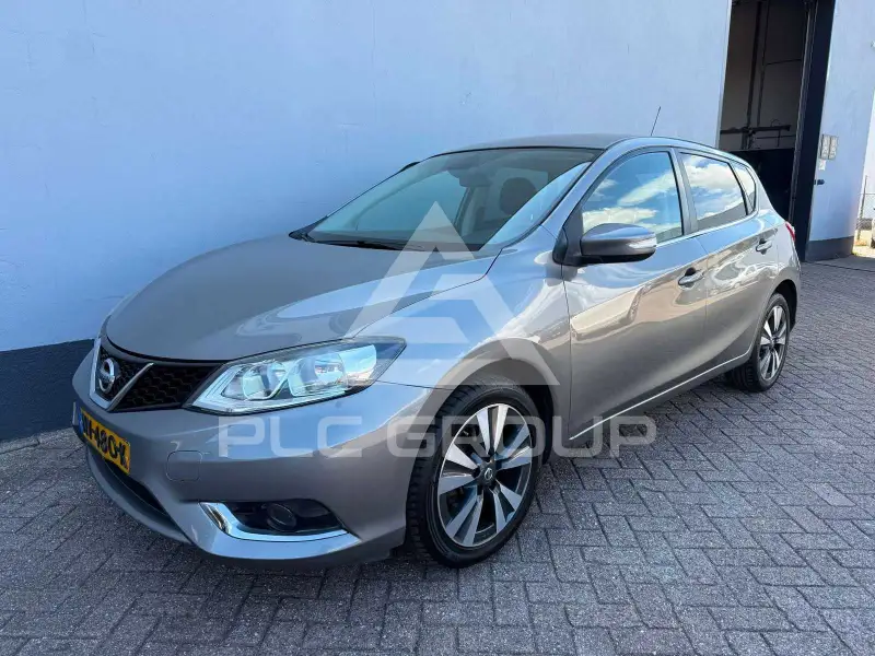 2017 Nissan Pulsar