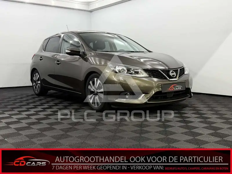 2017 Nissan Pulsar
