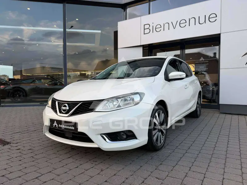 2017 Nissan Pulsar