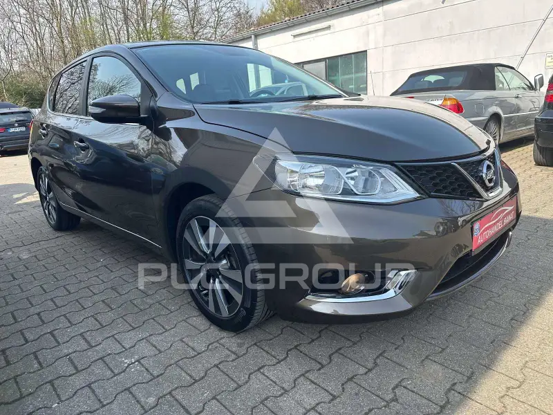 2017 Nissan Pulsar