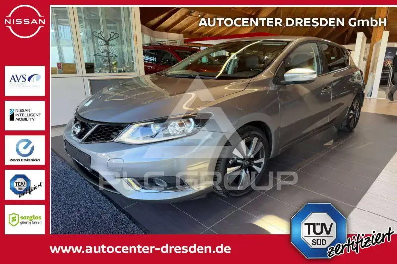 2017 Nissan Pulsar