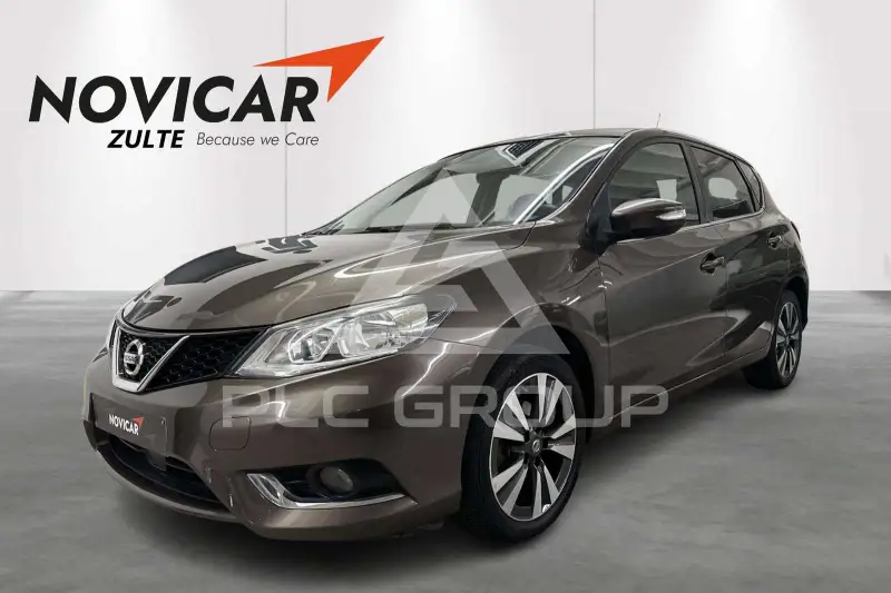 2017 Nissan Pulsar