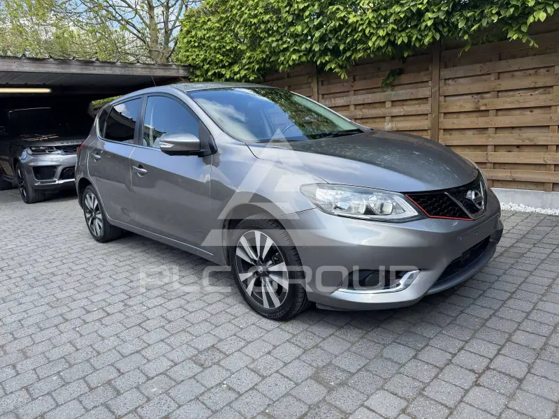 2017 Nissan Pulsar