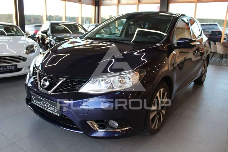 2017 Nissan Pulsar